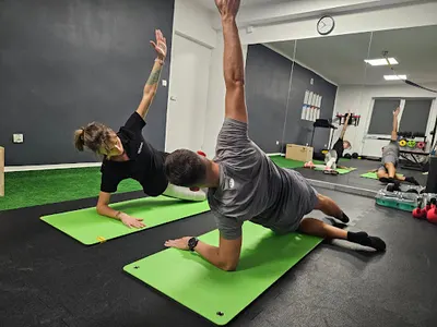 Trener personalny Paulina Socha